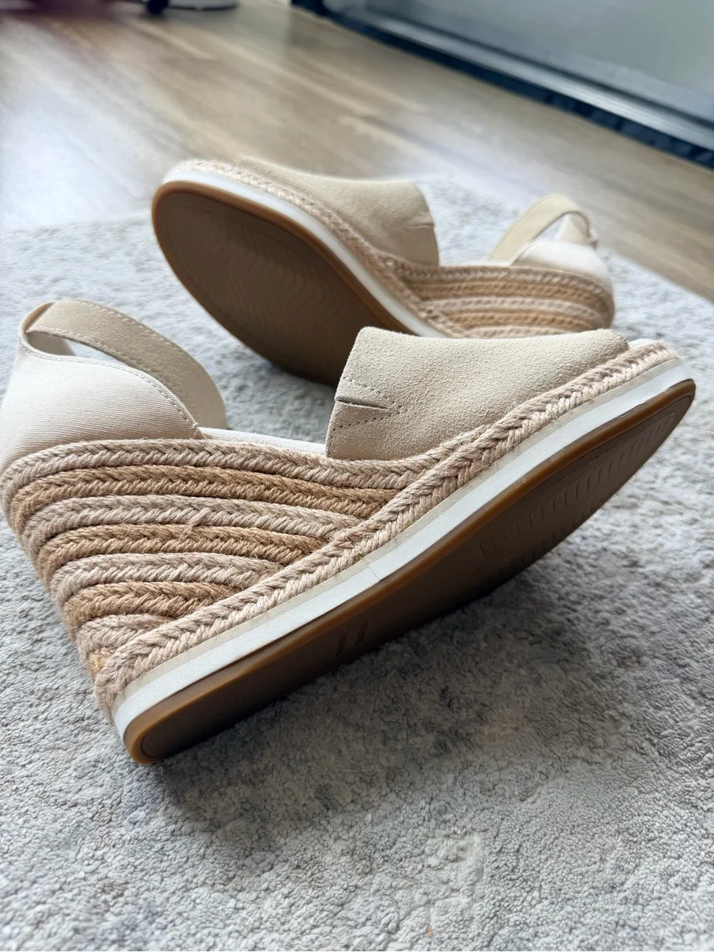 Toms brand new